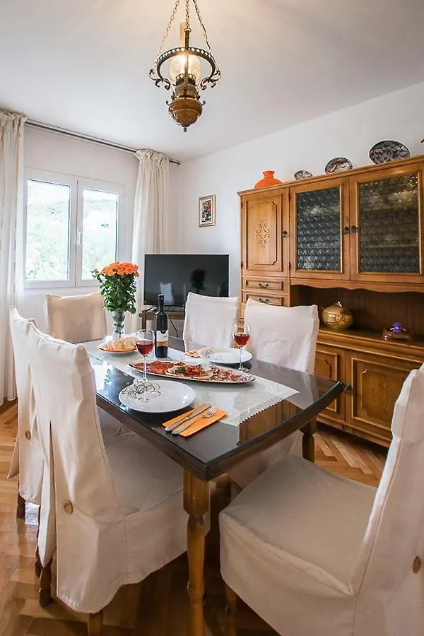 Apartman Antea Trogir 0*,